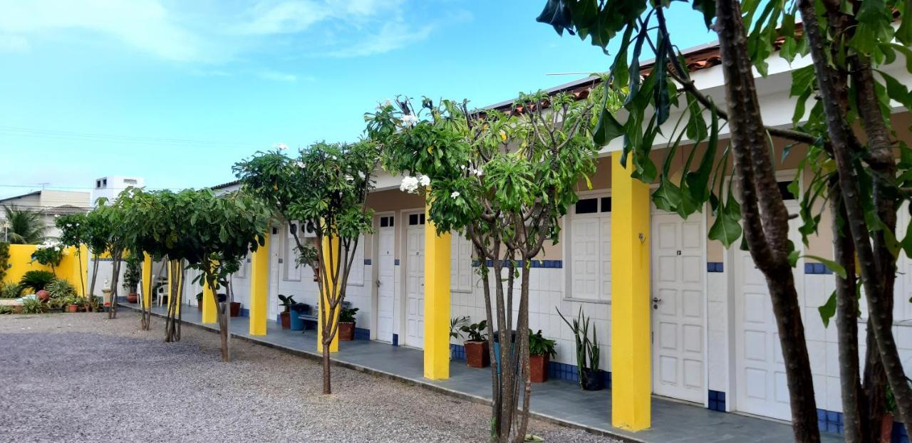 Pousada Acalanto Aracaju Eksteriør billede