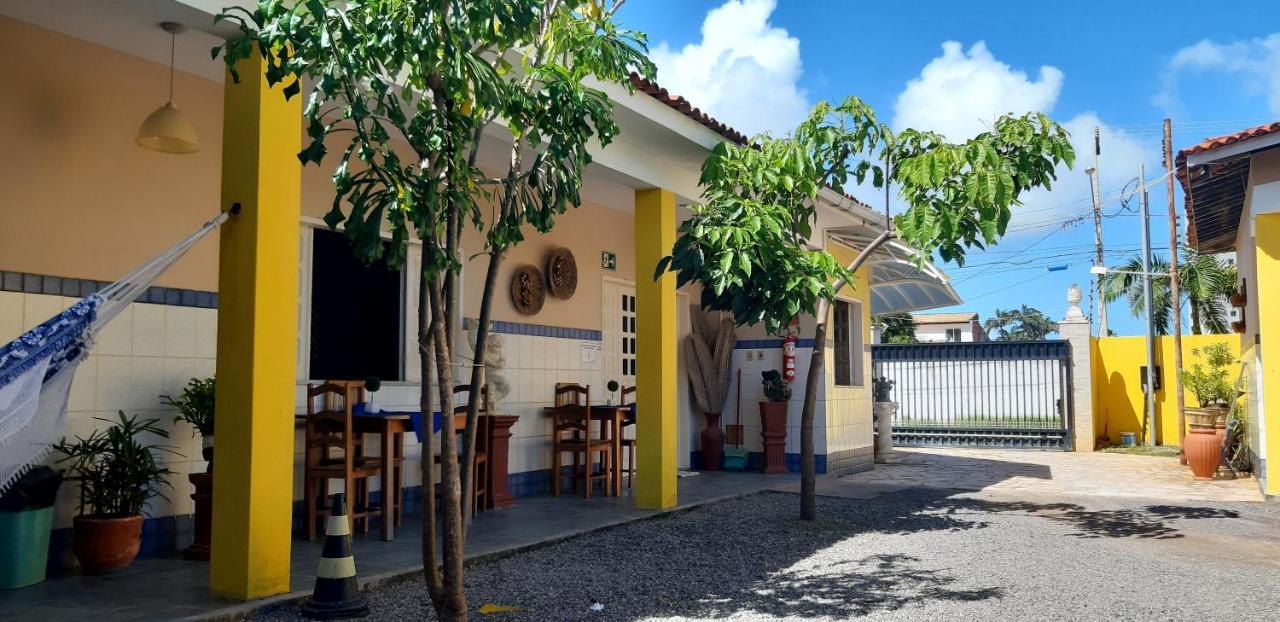 Pousada Acalanto Aracaju Eksteriør billede