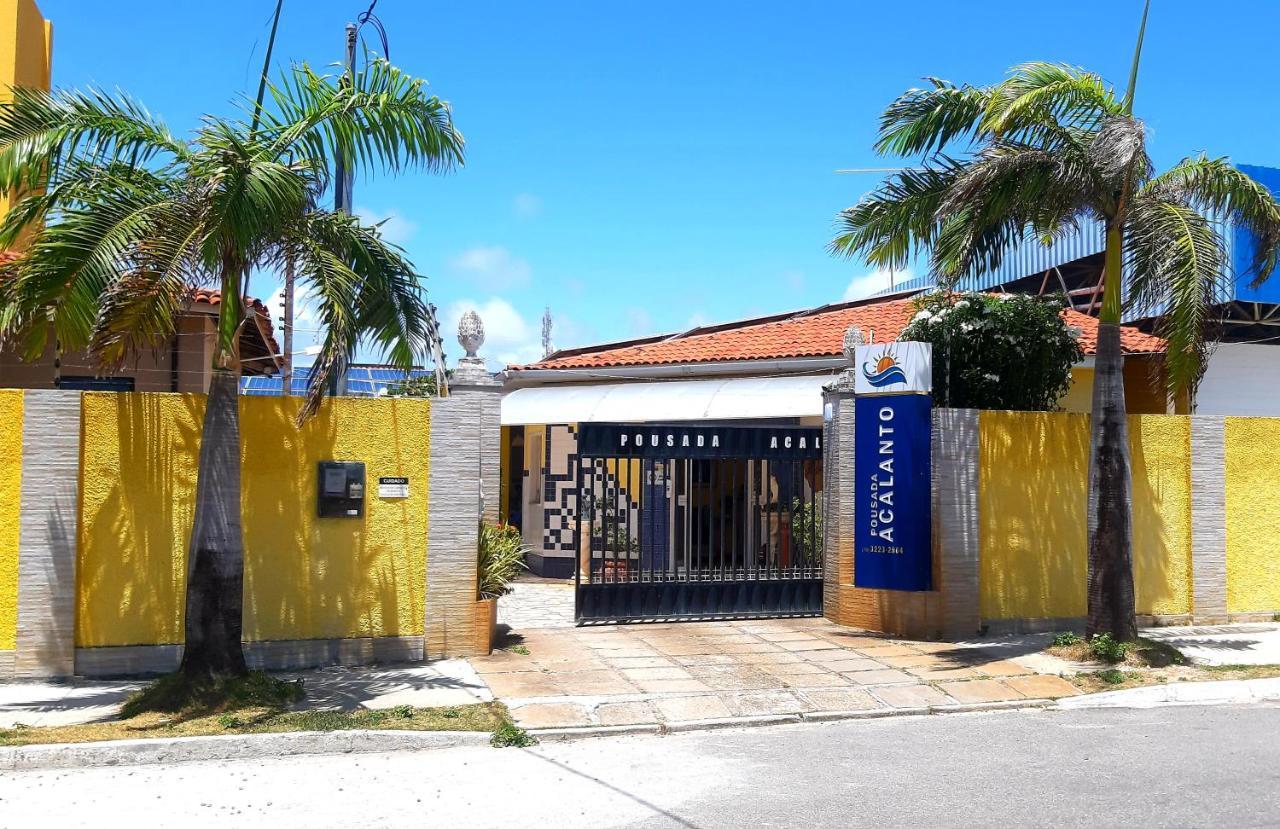 Pousada Acalanto Aracaju Eksteriør billede