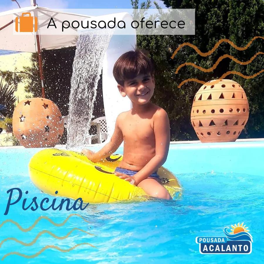 Pousada Acalanto Aracaju Eksteriør billede