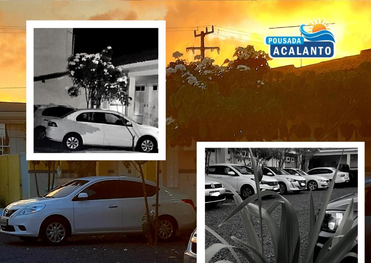 Pousada Acalanto Aracaju Eksteriør billede