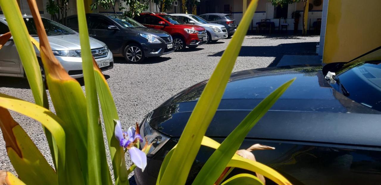 Pousada Acalanto Aracaju Eksteriør billede