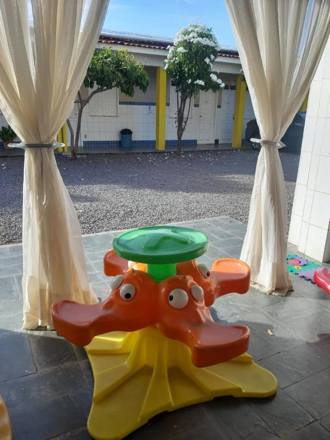 Pousada Acalanto Aracaju Eksteriør billede