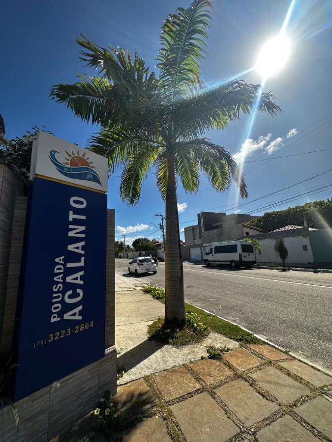Pousada Acalanto Aracaju Eksteriør billede