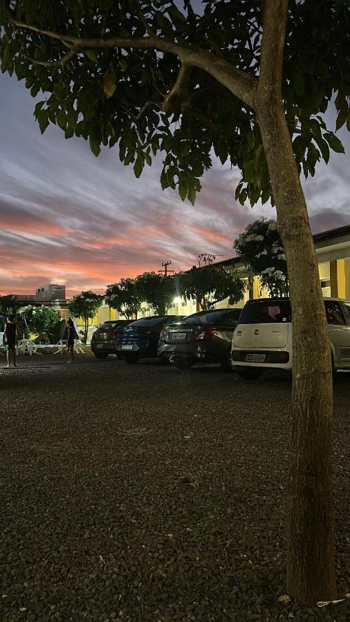 Pousada Acalanto Aracaju Eksteriør billede