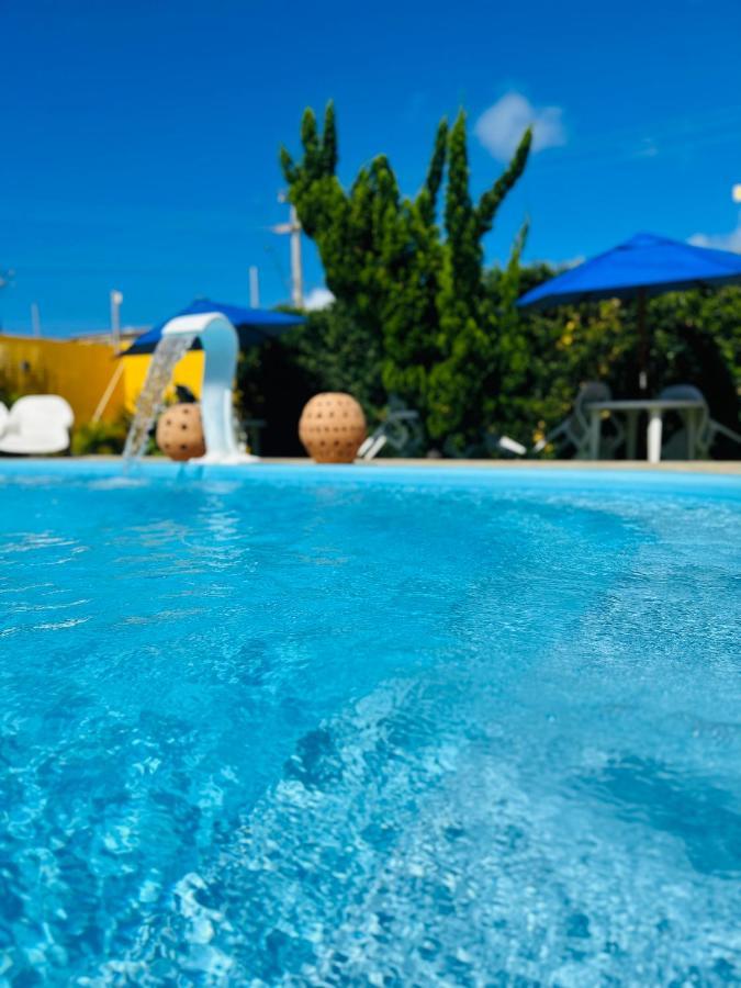 Pousada Acalanto Aracaju Eksteriør billede