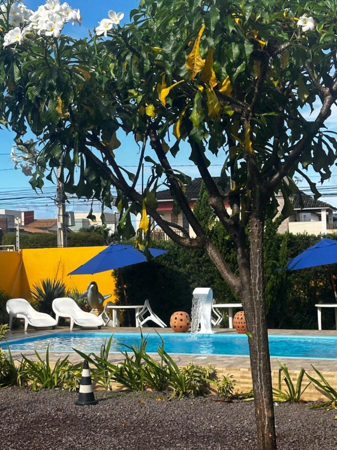Pousada Acalanto Aracaju Eksteriør billede