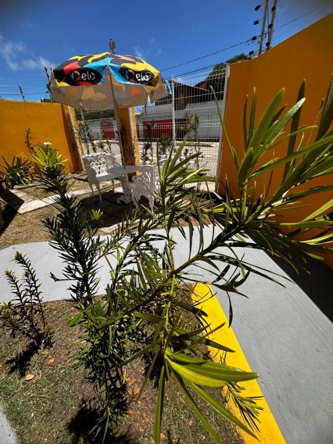 Pousada Acalanto Aracaju Eksteriør billede