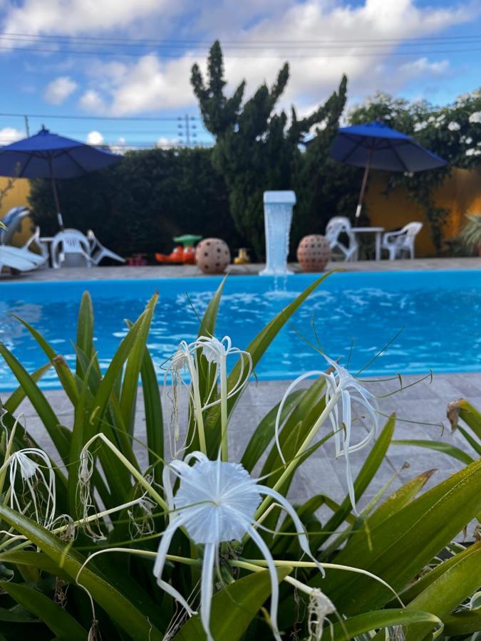 Pousada Acalanto Aracaju Eksteriør billede