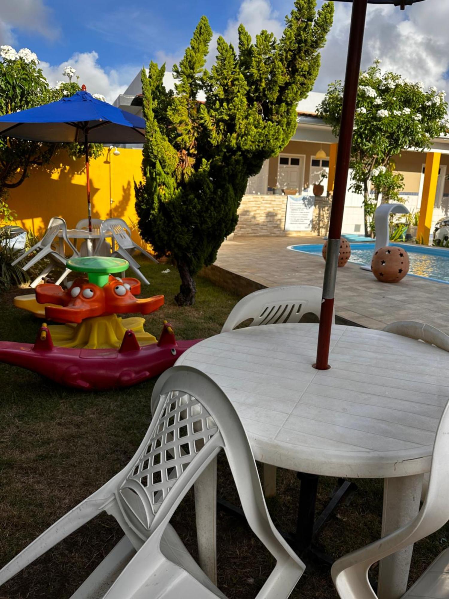 Pousada Acalanto Aracaju Eksteriør billede