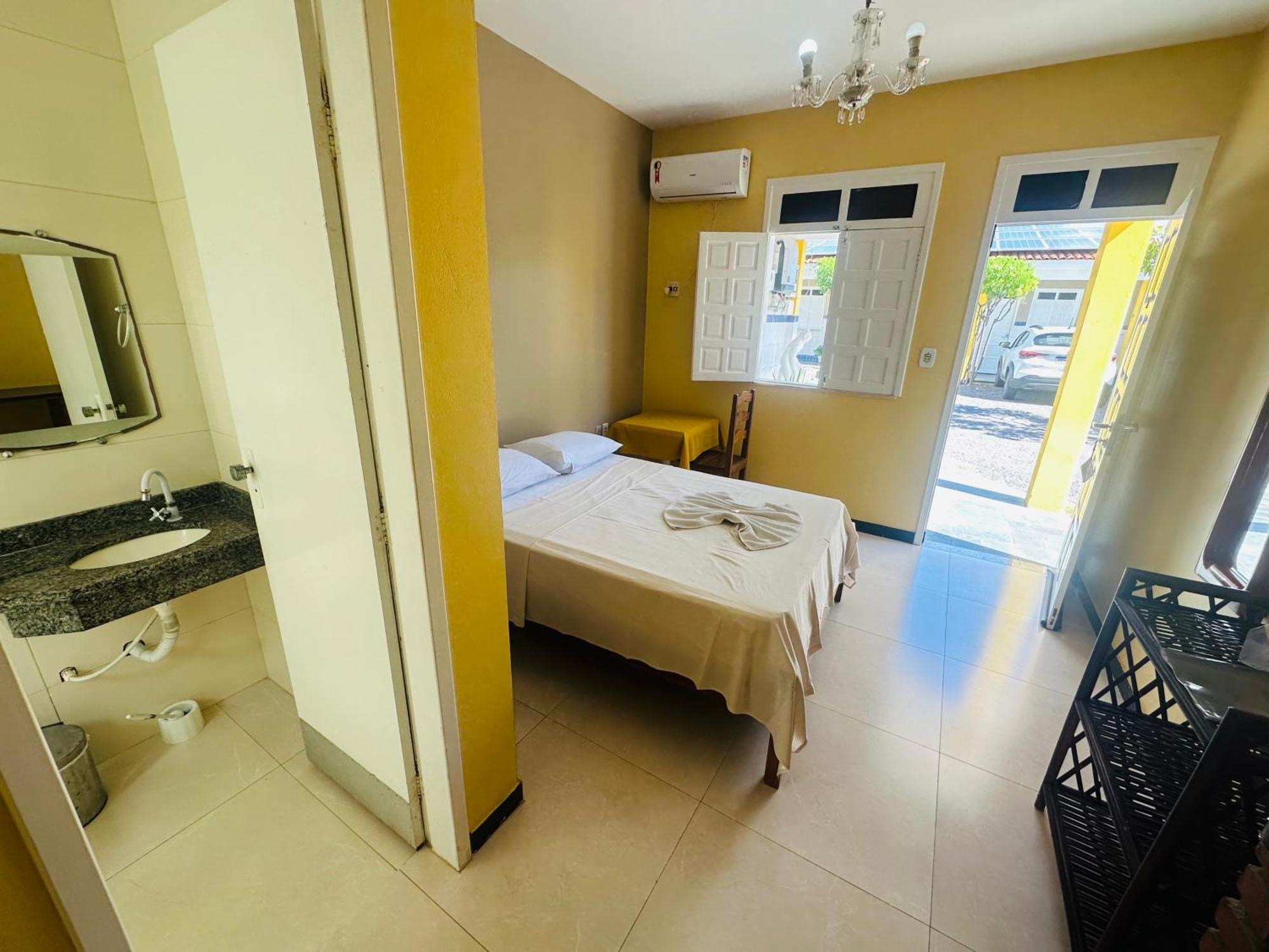 Pousada Acalanto Aracaju Eksteriør billede